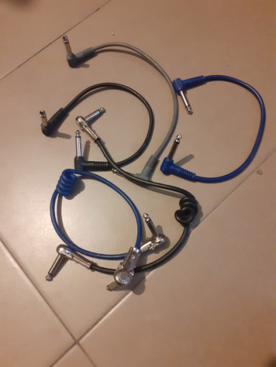 Cables para pedales
