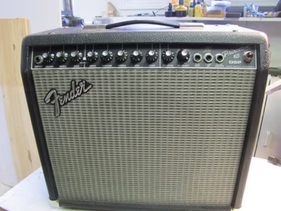 Fender Pricenton 65 DSP