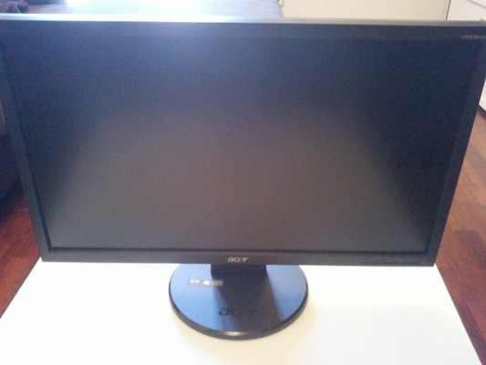 CAMBIO MONITOR ACER FULLHD