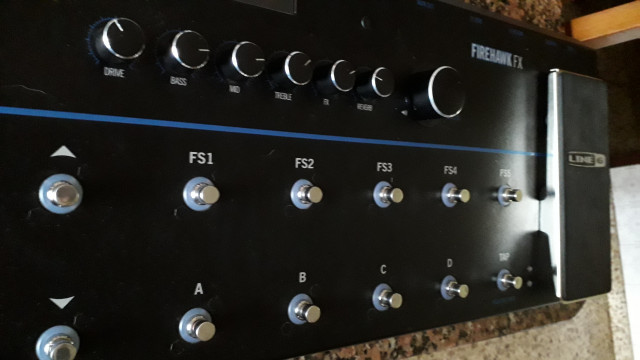 Line6 firehawk fx