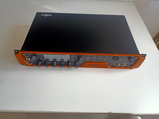 Eleven rack