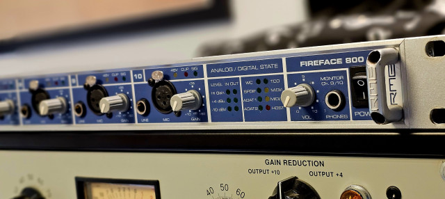 RME Fireface 800