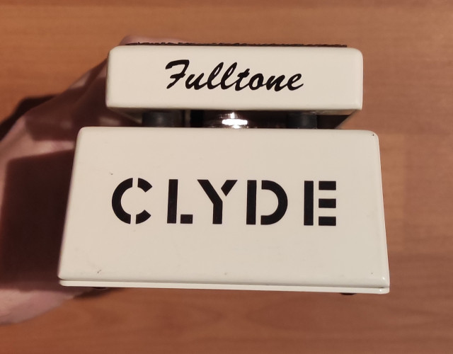 Fulltone Clyde Wah - 2005