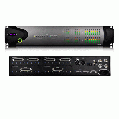 Avid HD I/O 16x16 Analógico (Reservado)