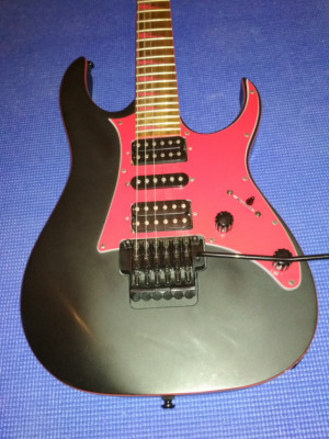 Guitarra Ibanez GRG 250 DX BKF