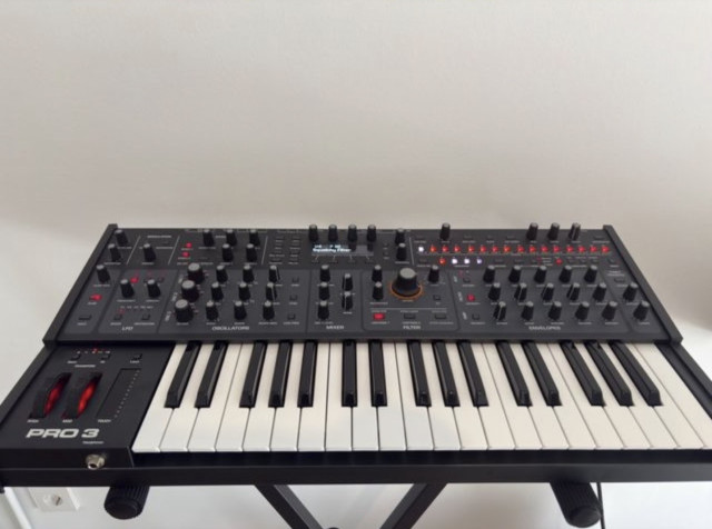 Sequential PRO 3