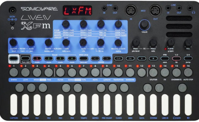 Sonicware Liven XFM