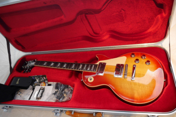 Reservada - Gibson Les Paul classic HP