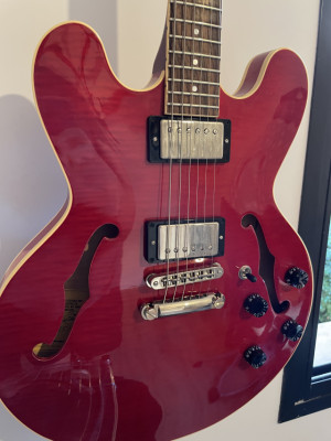 Guitarra Heritage H535
