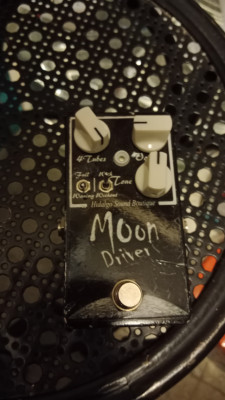 Moondriver (O cambio)