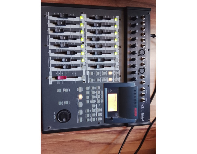 Grabadora Digital Fostex VF160