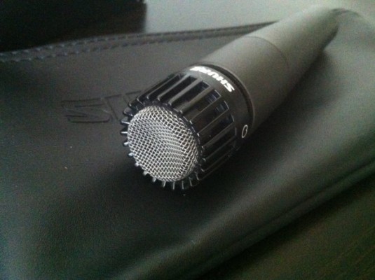 Microfono Shure SM57