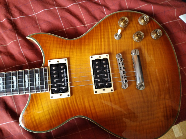 Washburn IDOL WI-66 PROF