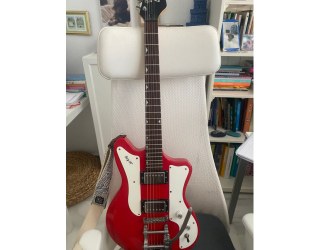Ibanez Jetking 4