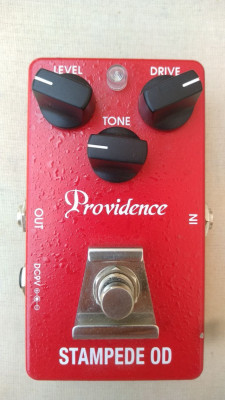 RESERVADO  Providence Stampede OD SOV-2 ( Free the Tone )
