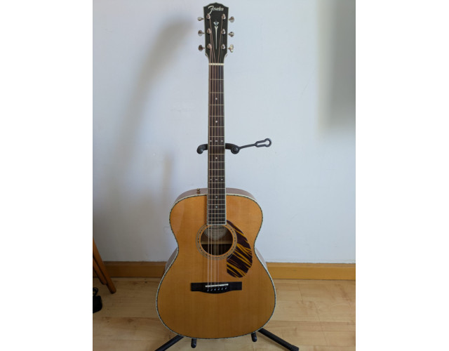 VENDO/CAMBIO Acustica Fender Paramount PO-220E -FOTOS ACTUALIZADAS-