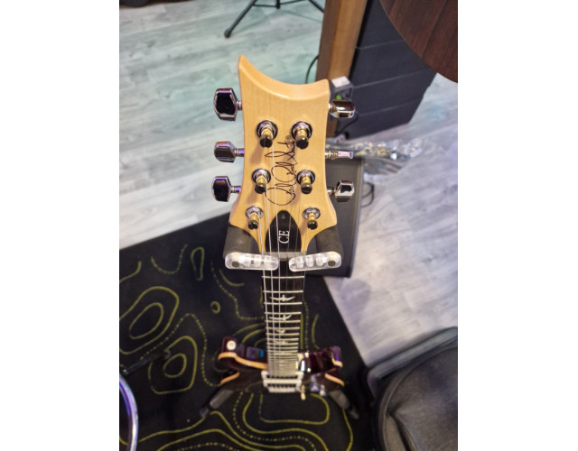 PRS ce24 Faded Grey black purple