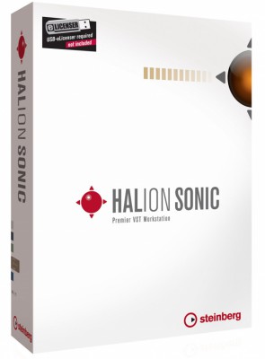 Steinberg HALion Sonic