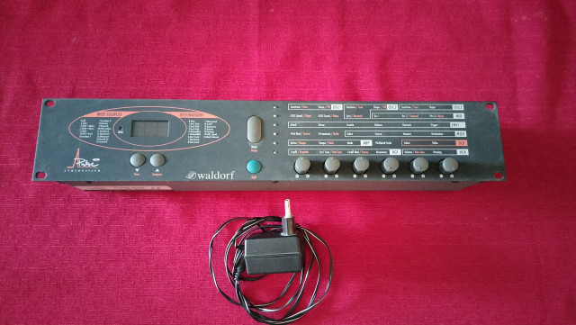 Waldorf Pulse Plus