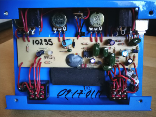 Fulltone Fulldrive 2 de segunda mano por 120 € en Barcelona