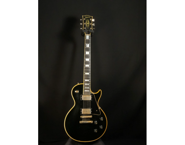 Gibson Les Paul Custom Black Beauty