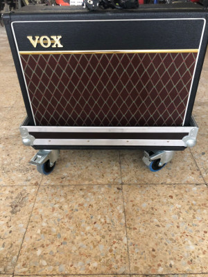Vox AC15 C1 + case