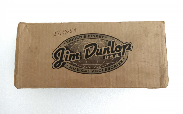Jim Dunlop USA Original Cry Baby GCB-95 model caja embalaje original