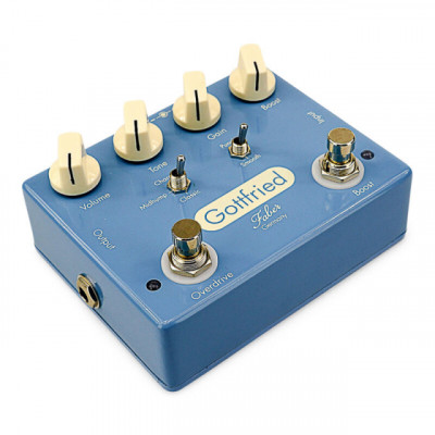 Faber Gottfried dual overdrive