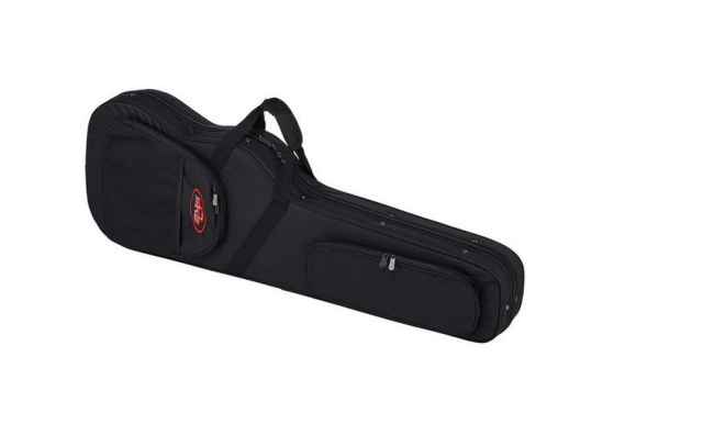 2 SKB SCFS6 Uni Soft Case E-Guitar