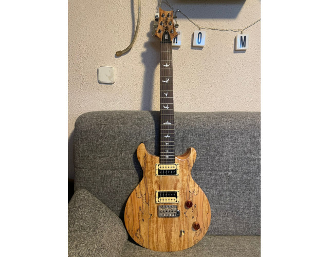 Guitarra PRS SE Santana Model