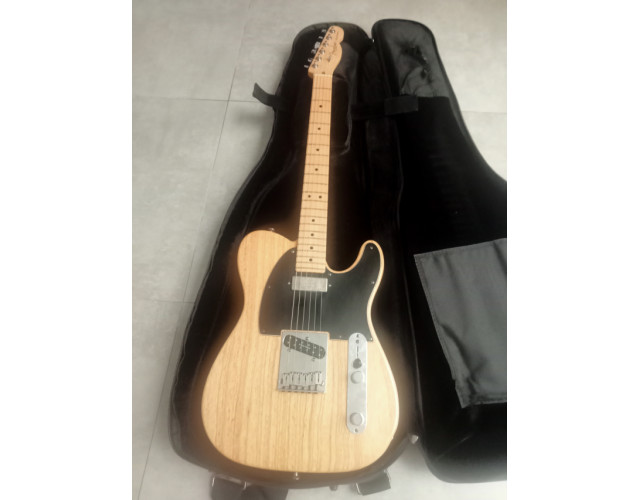 Fender Telecaster USA, fresno "Ash"