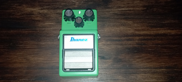 Ibanez TS9 Tube Screamer