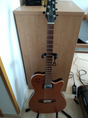 Guitarra Godín A6 ultra