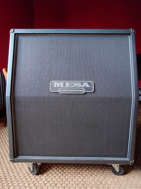 Pantalla 4x12 Mesa Boogie