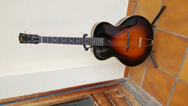 Gibson L48 1949