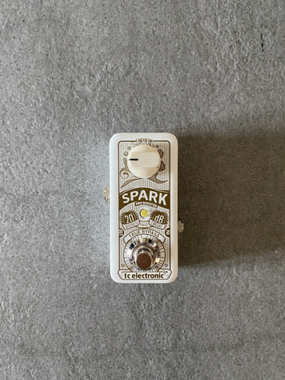 Spark mini Booster