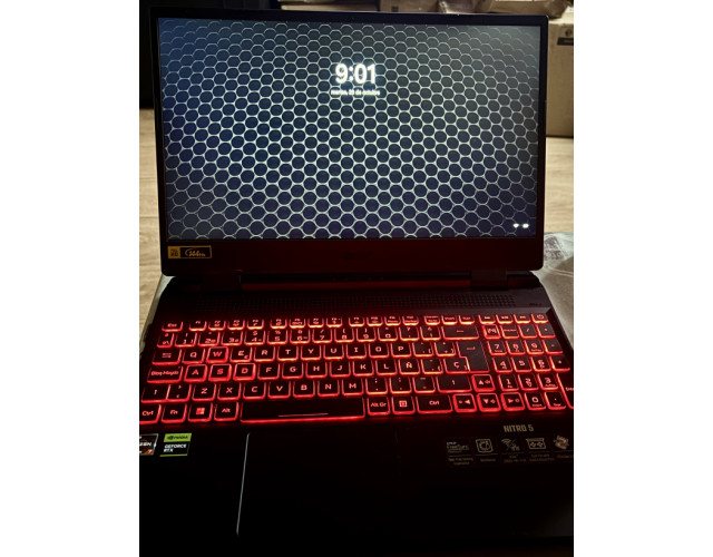 Acer Nitro 5 AN515-46 - Portatil Gaming de 15,6