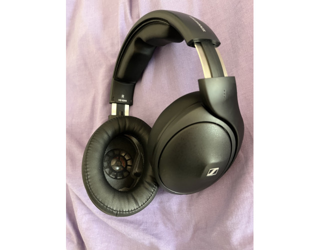 Auriculares Sennheiser HD620S