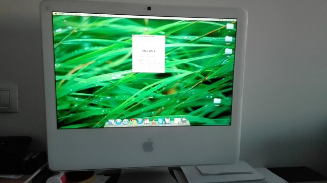 IMAC 4.1 (2006) 20"