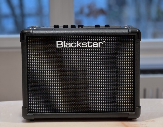 Amplificador Blackstar id core 10 v1