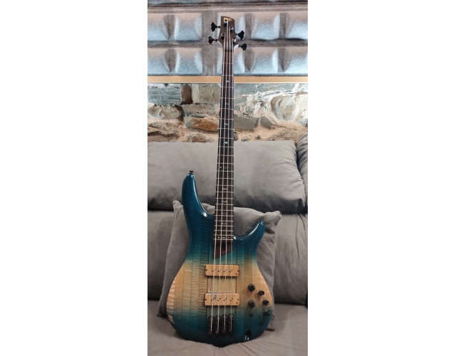 Bajo Ibanez Premium SR4CMLTD-CIL