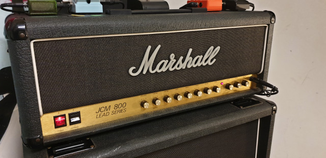 Marshall jcm800 2205
