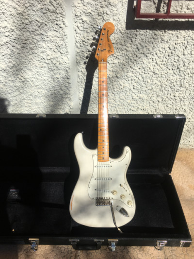 Fender Stratocaster 1979