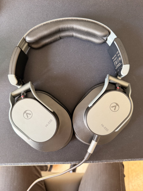 Auriculares Austrian Audio Hi-X55