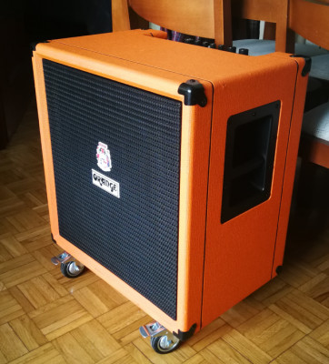 Orange Crush Bass 100