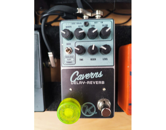 Keeley Caverns v1