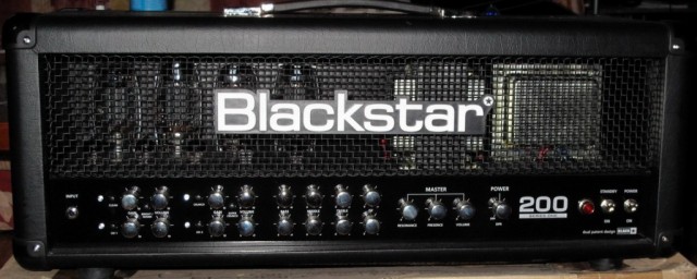 Blackstar Serie One 200