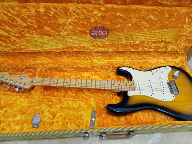 Fender 50th Anniversary American Series Stratocaster