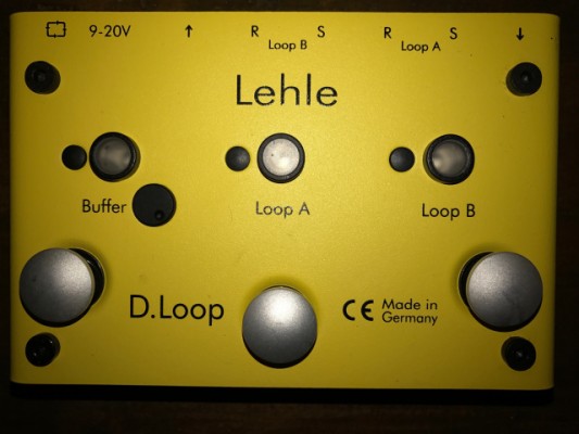 Lehle - D. Loop SGoS