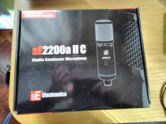 SE Electronics 2200a II C